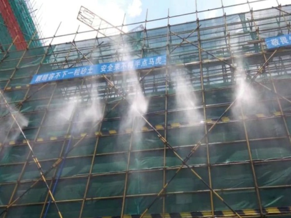 3種治理揚塵的技術和方法，效果都很好